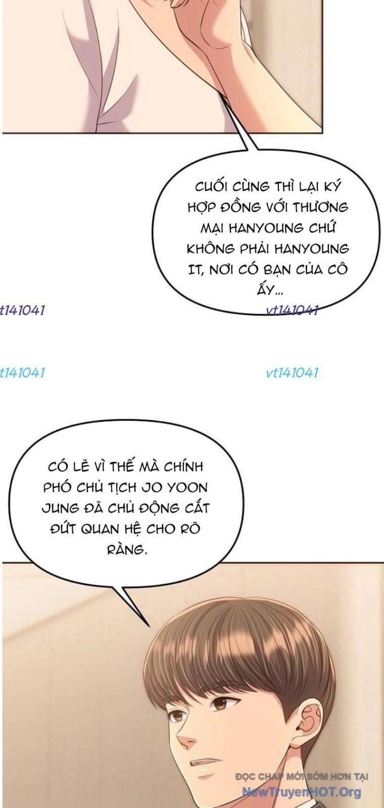 Nhân Viên Thực Tập Kim Cheolsu - chap111 - Trang 56